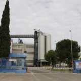 La grande azienda nipponica Bridgestone-Firestone, in origine Firestone-Brema, specializzata nella produzione di pneumatici (foto di Gennaro Gargiulo)